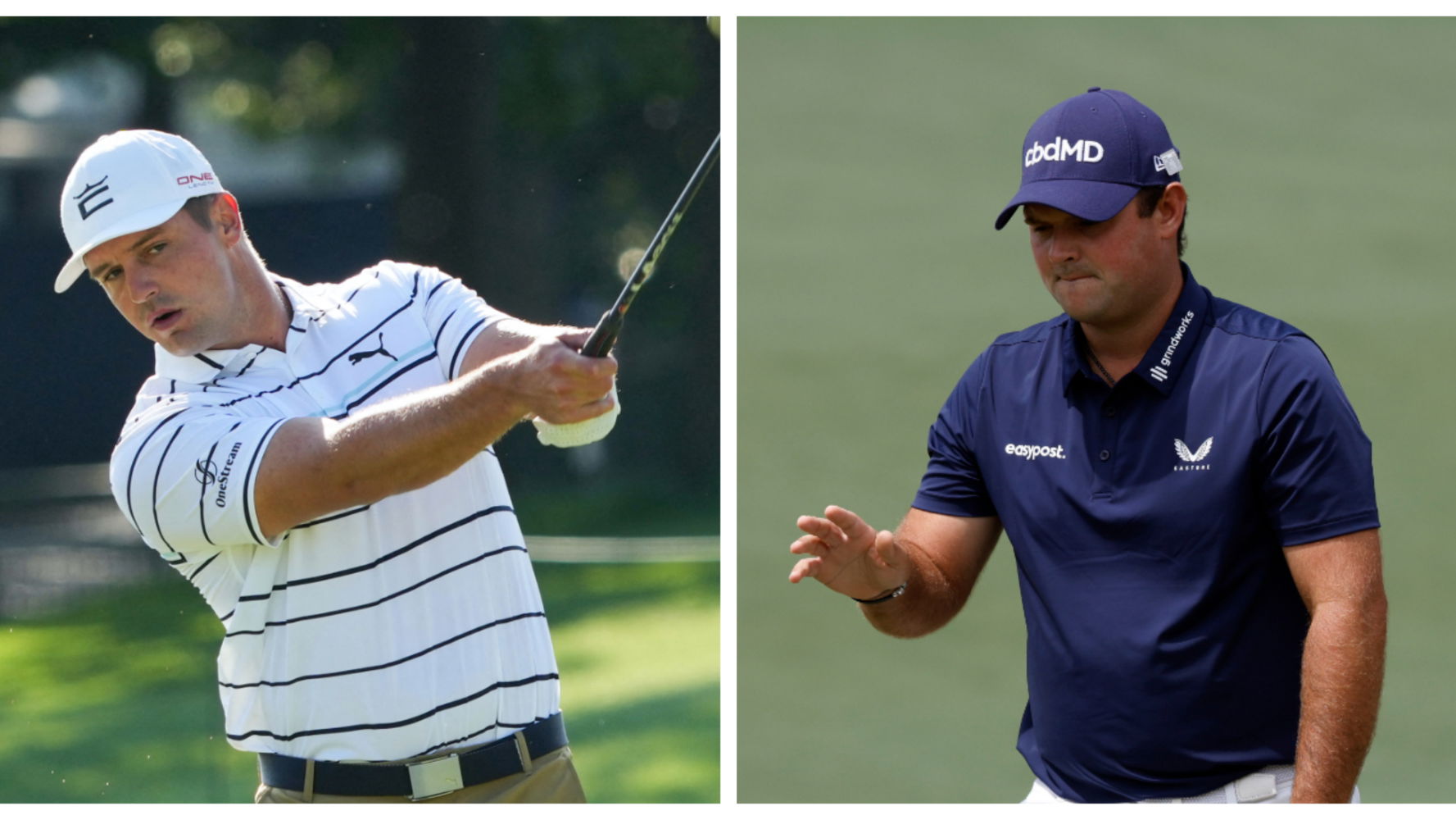 Bryson DeChambeau and Patrick Reed set to join LIV Golf Series